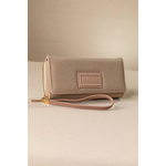 Μεγάλο Πορτοφόλι με Καπάκι και Φερμουάρ