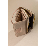 Μεγάλο Πορτοφόλι με Καπάκι και Φερμουάρ