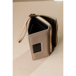 Μεγάλο Πορτοφόλι με Καπάκι και Φερμουάρ