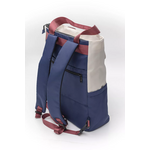 Backpack Anorak με Θύρα usb