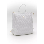 Minimal Backpack με Puffy Γαζιά