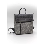 Μεγάλο Backpack με Καπάκι