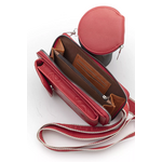 Χιαστί Τσαντάκι για Κινητό - Πορτοφόλι Letters