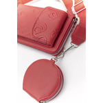 Χιαστί Τσαντάκι για Κινητό - Πορτοφόλι Letters