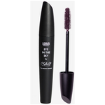 Lorin “Eye In The Sky” PRO Mascara by Katia Μωβ Μελιτζανί ???? με βουρτσάκι Σιλικόνης