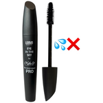 Lorin “Eye In The Sky” Waterproof ???? PRO Mascara by Katia Μαύρη ⚫️ με βουρτσάκι Σιλικόνης