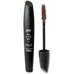 Lorin “Eye In The Sky” PRO Mascara by Katia Καφέ ???? με βουρτσάκι Σιλικόνης