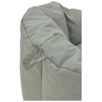 Πολυθρόνα Kerlon Pakoworld Αδιάβροχο σε Γκρι Απόχρωση Φ80x65εκ