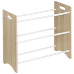 Παιδικό σετ Αποθήκευσης Storfie Pakoworld mdf-pp 60x29.5x66εκ