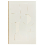 Πίνακας σε Καμβά Brendo Pakoworld mdf 75x3.5x116εκ