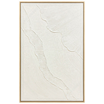 Πίνακας σε Καμβά Brendo ι Pakoworld mdf 116x3.8x75εκ