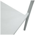 Πολυθρόνα Αλουμινίου Convince Pakoworld Στοιβαζόμενη με Λευκό Σκελετό-Textilene-pe Rattan σε Φυσική Απόχρωση 56x63x82εκ