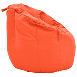 Πολυθρόνα Kerlon Pakoworld Αδιάβροχο σε Πορτοκαλί Απόχρωση Φ80x65εκ