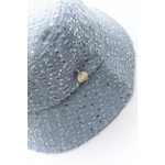 Γυναικείο Υφασμάτινο Καπέλο Jean με Πούλιες