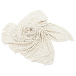 Δίχτυ Σκίασης Roof Pakoworld Μακραμέ Μπεζ 2x2m