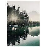 Πίνακας σε Καμβά Siely Pakoworld με Ψηφιακή Εκτύπωση 40x3x60εκ