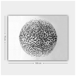 Πίνακας σε Καμβά Depondy Pakoworld με Ψηφιακή Εκτύπωση 70x3x100εκ