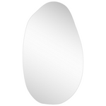 Καθρέπτης Frameless 2 Pakoworld Μαύρο 50x1.2x85εκ