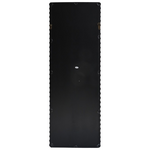 Καθρέπτης Ledalo Pakoworld Ξύλο σε Μαύρη Απόχρωση 45x4.5x130εκ