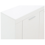 Μπουφές Joanna Pakoworld Λευκό 144x42x80εκ