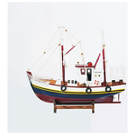 Τρατα, Μπλε, 38x12x34cm