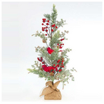 Δεντρακι με Berry και Πουλακια, 70cm