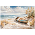 Πίνακας σε Καμβά Boato ι Inart 100x3x70εκ