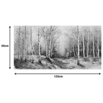 Πίνακας σε Καμβά Fortree Inart 120x3x60εκ