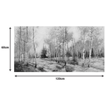 Πίνακας σε Καμβά Fortree ι Inart 120x3x60εκ