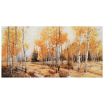 Πίνακας σε Καμβά Fortree ι Inart 120x3x60εκ