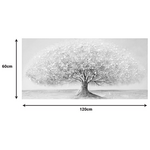 Πίνακας σε Καμβά Arbony Inart 120x3x60εκ