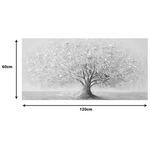 Πίνακας σε Καμβά Arbony ι Inart 120x3x60εκ