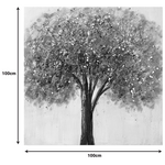 Πίνακας σε Καμβά Chupa ι Inart 60x3x60εκ