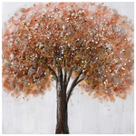 Πίνακας σε Καμβά Chupa ι Inart 60x3x60εκ