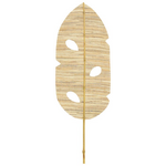 Διακοσμητικό Φυτό Firwey Inart Banana Leaf σε Φυσική Απόχρωση Υ200εκ