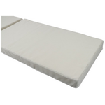 Μαξιλάρι Vertian Pakoworld Textilene σε Μπεζ Απόχρωση 194x58x10εκ