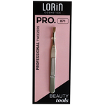 Lorin Επαγγελματικό Τσιμπιδάκι Φρυδιών - 871 ίσια άκρη