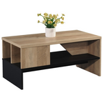 Φοιτητικό Πακέτο Επίπλων Σαλονιού Vibe Pakoworld σετ 2τεμ