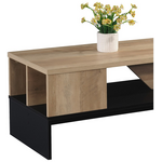 Φοιτητικό Πακέτο Επίπλων Σαλονιού Vibe Pakoworld σετ 2τεμ