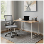 Φοιτητικό Πακέτο Επίπλων Γραφείου Mindset Pakoworld σετ 2τεμ