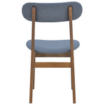 Καρέκλα Gaborn  Pakoworld σε Γκρι Απόχρωση 47x47x81,5εκ