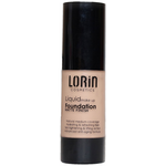 Lorin Liquid Foundation Matte Finish