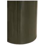 Επιτραπέζιο Φωτιστικό Mushi Pakoworld Μέταλλο σε Χακί Απόχρωση Φ20x24,5εκ