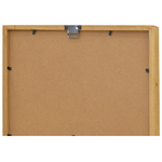Πίνακας με Πλαίσιο Floren Pakoworld 29x2.3x39εκ