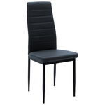 Τραπεζαρία Neve-Parker Pakoworld σετ 5τμχ 120x80x75εκ