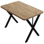 Φοιτητικό Πακέτο Επίπλων Κουζίνας Delight Pakoworld σετ 5τεμ