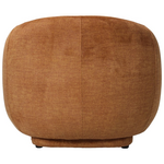 Πολυθρόνα Freya Pakoworld Ύφασμα σε Μελί Απόχρωση 93x87x76εκ