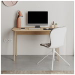 Γραφείο Malia Pakoworld σε oak Απόχρωση 120x60.5x75εκ