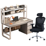 Φοιτητικό Πακέτο Επίπλων Γραφείου Skill Pakoworld σετ 2τεμ