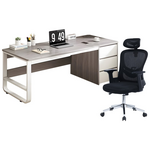 Φοιτητικό Πακέτο Επίπλων Γραφείου Think Pakoworld σετ 2τεμ